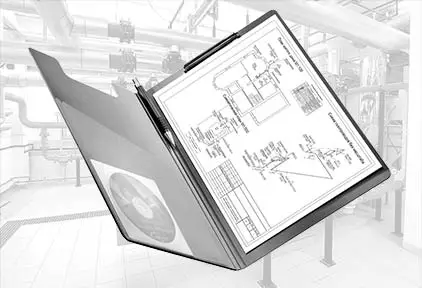 Проектирование газоснабжения